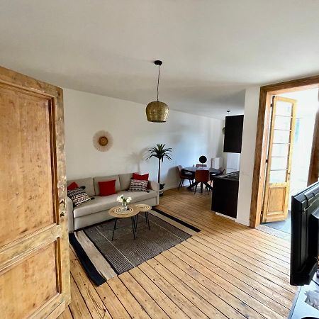 Boho Apartment Antwerp South Buitenkant foto