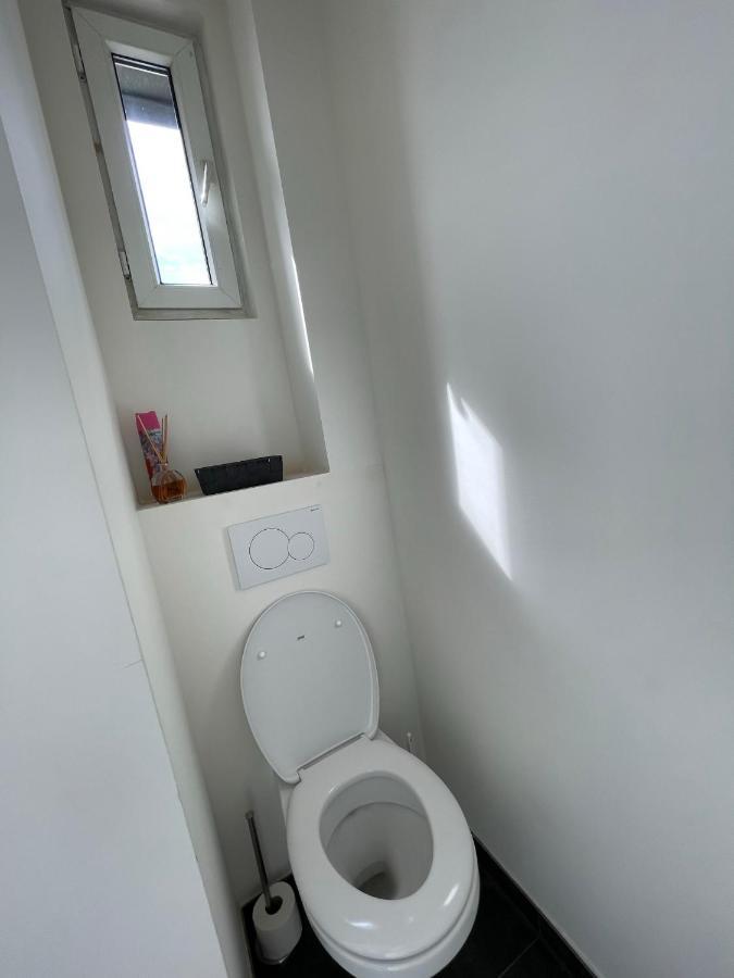 Boho Apartment Antwerp South Buitenkant foto