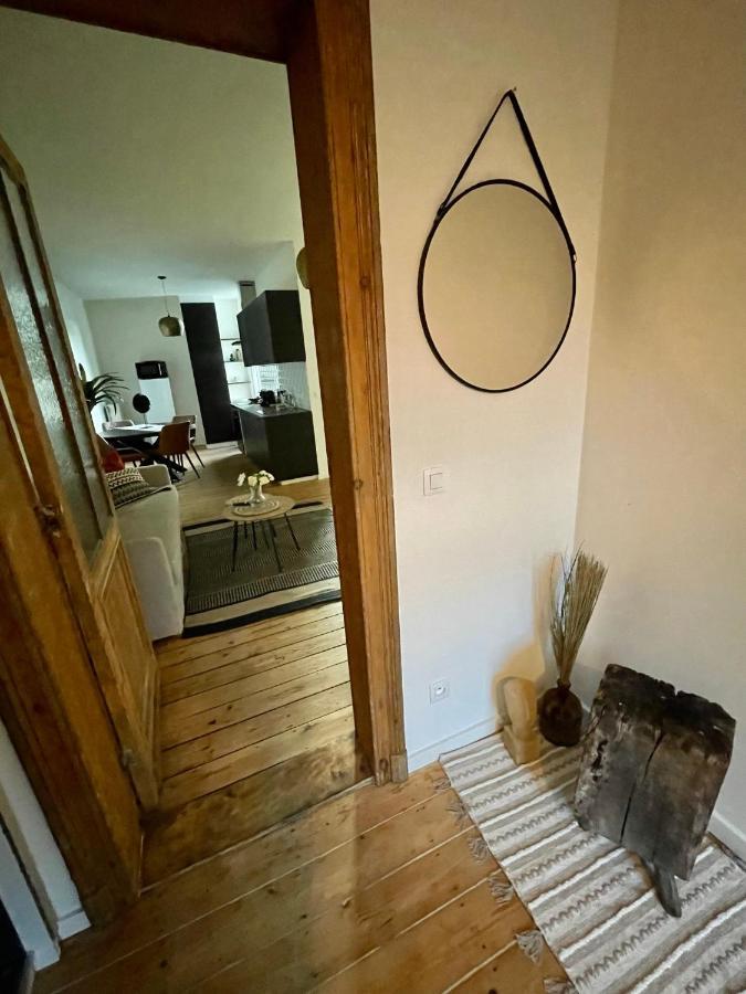 Boho Apartment Antwerp South Buitenkant foto