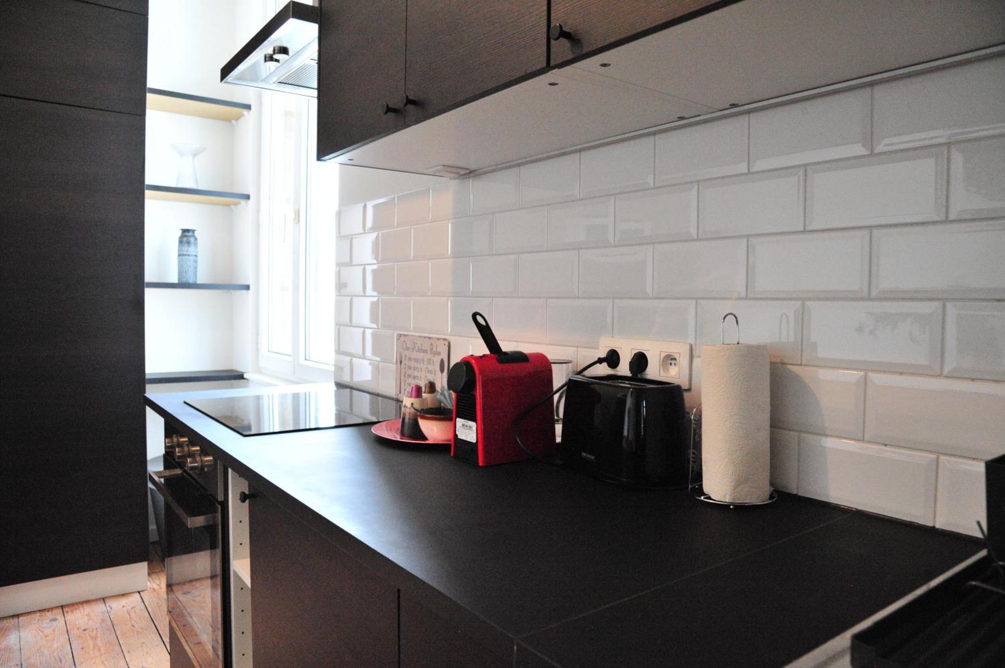 Boho Apartment Antwerp South Buitenkant foto